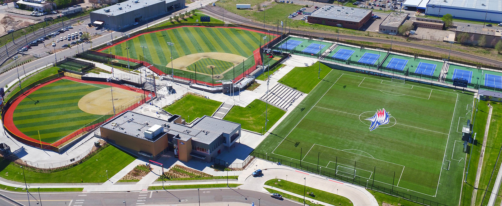 Roadrunners Men's Soccer Camps at Metropolitan State University of Denver